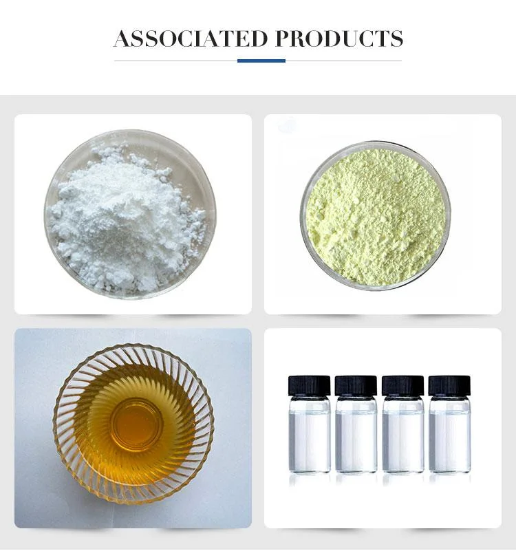 High Purity Wholesale Price 3′-Hydroxyacetophenone / M-Acetylphenol / CAS 121-71-1