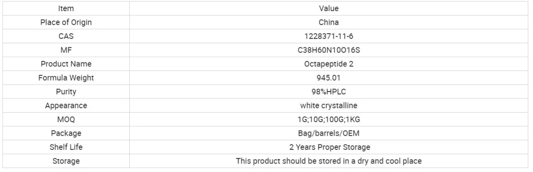 Cosmetic Grade Factory Direct Supply Ethylhexylglycerin CAS 70445-33-9