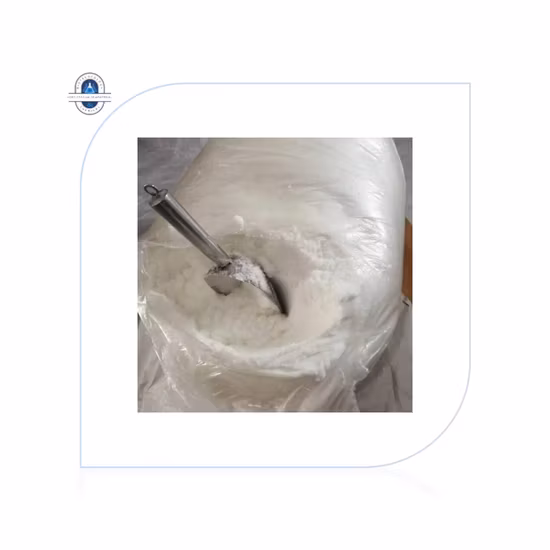 Fornecimento Preço de Fábrica CAS 104-29-0 Clorfenesina com Entrega Rápida e Alta Qualidade