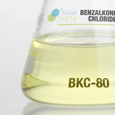 BKC 80% Cloreto de Benzalcônio Líquido