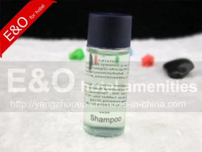 Sabonete e xampu de hotel, frasco de xampu de hotel de 35 ml, mini frascos de xampu