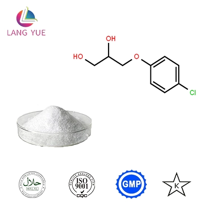 Venda imperdível de clorfenesina CAS 104-29-0 com o melhor preço