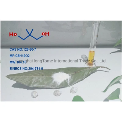 Polióis/Poliálcool/Álcool Poliatômico/ Álcool Polihídrico CAS 126-30-7 Neopentanodiol